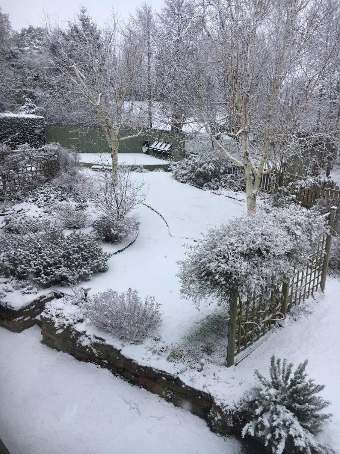 By The Brae Bed & Breakfast Inverness Bagian luar foto