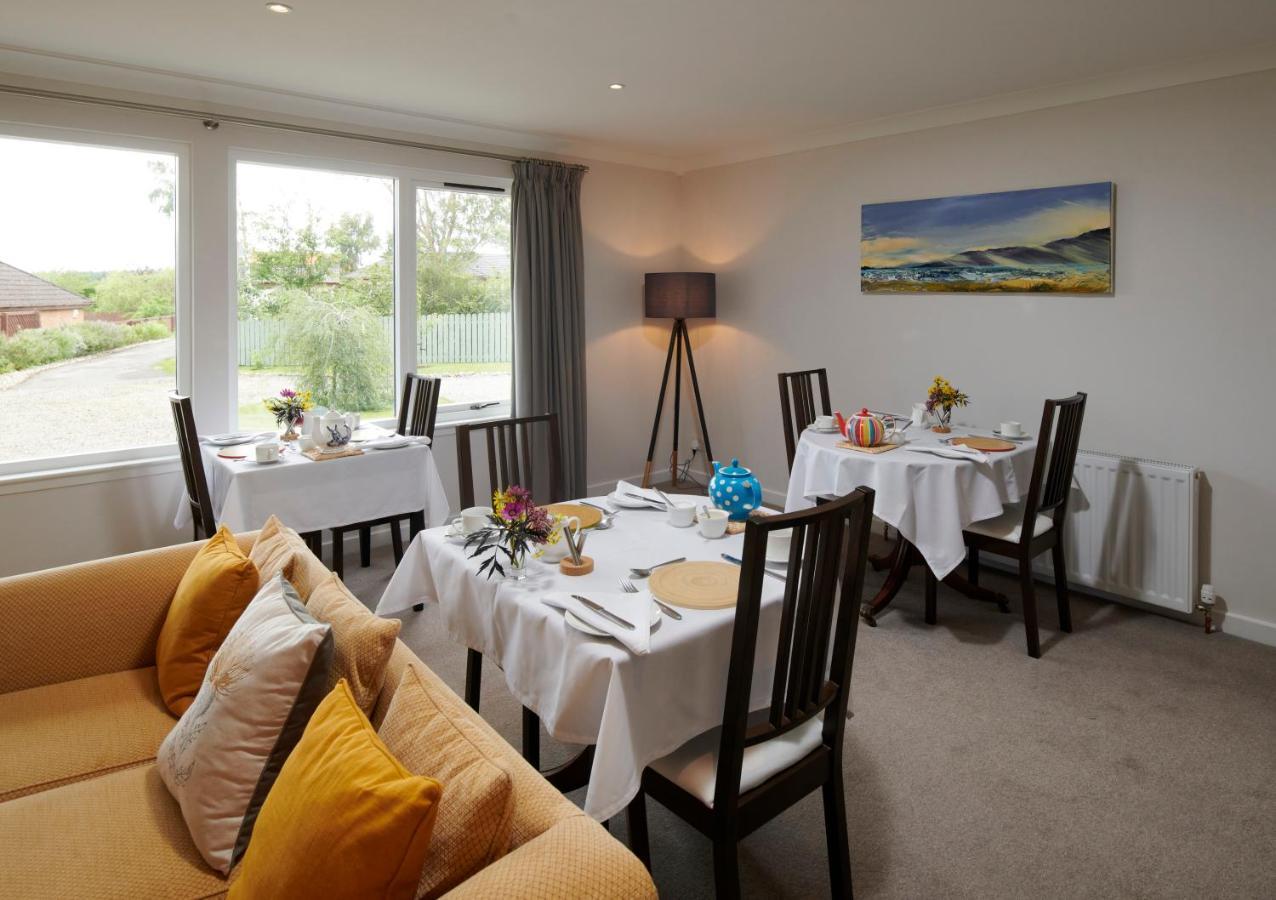 By The Brae Bed & Breakfast Inverness Bagian luar foto
