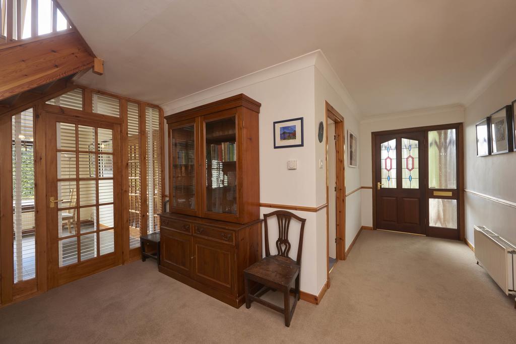 By The Brae Bed & Breakfast Inverness Bagian luar foto