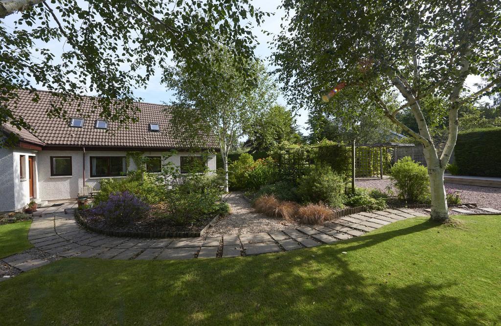 By The Brae Bed & Breakfast Inverness Bagian luar foto
