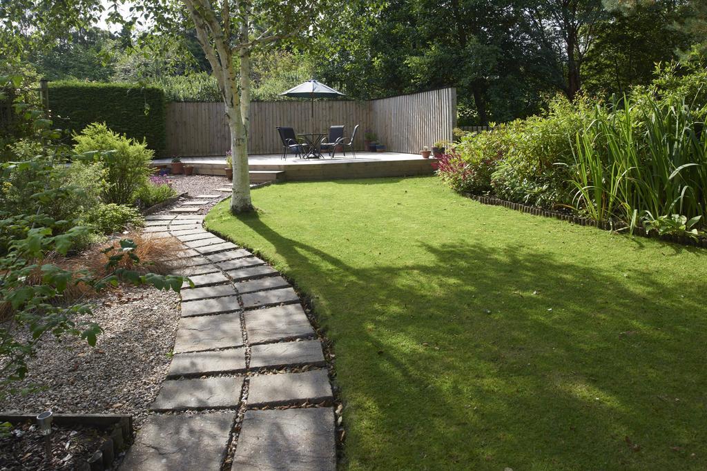 By The Brae Bed & Breakfast Inverness Bagian luar foto